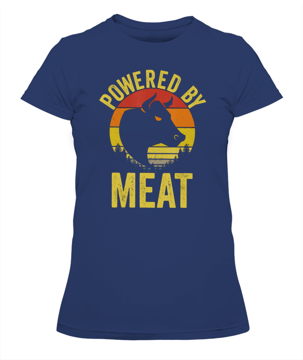 Fuelled by Bone Broth T-shirt Bone Broth T-Shirt Carnivore Unisex T-Shirt Meat Eater Carnivore T-shirt