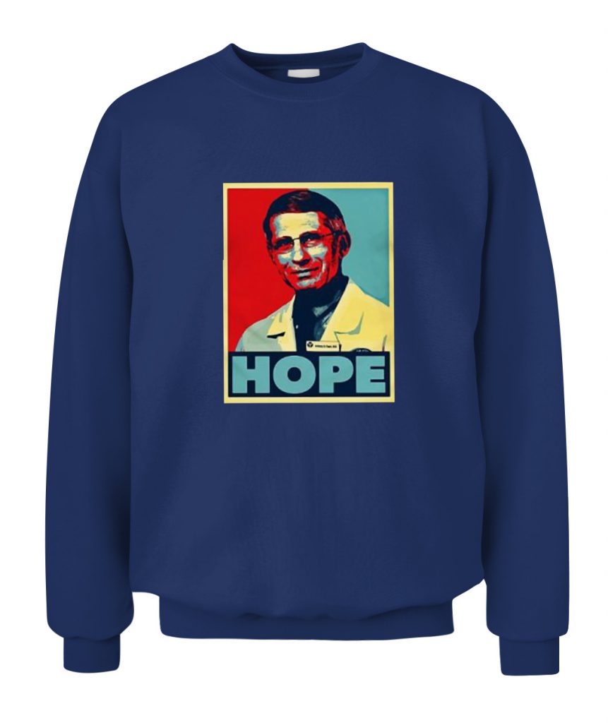 fauci hope shirt