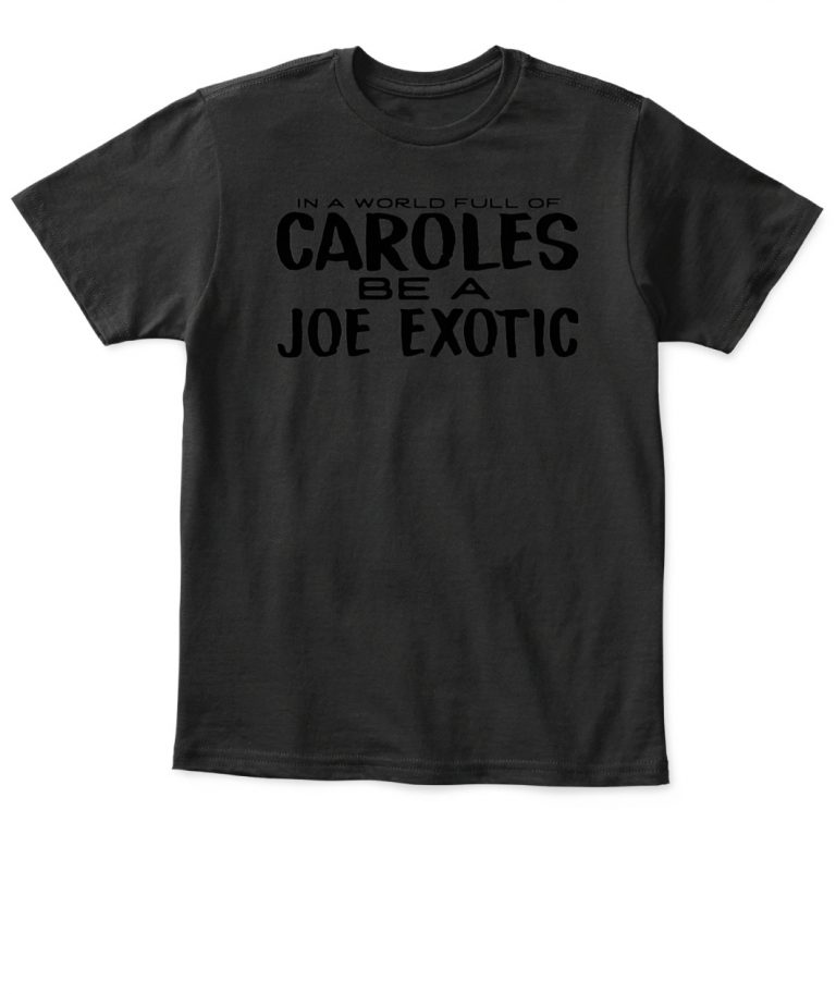 joe exotic shirt uk