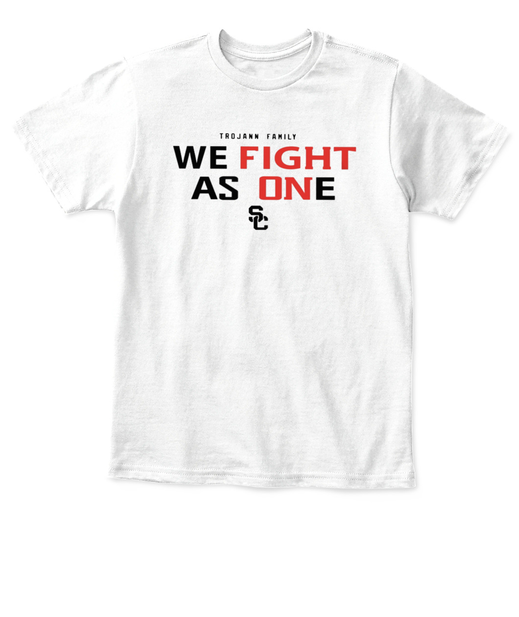 WE FIGHT AS ONE T-SHIRT - Ellie Shirt