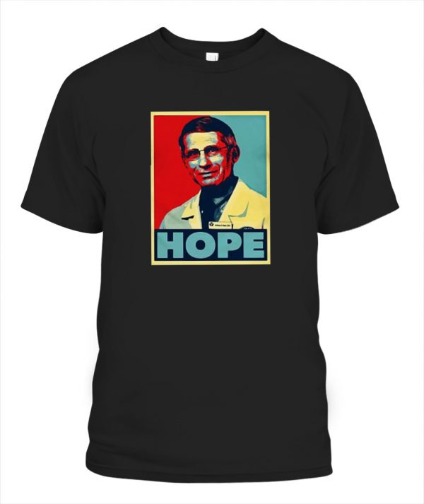 fauci hope shirt