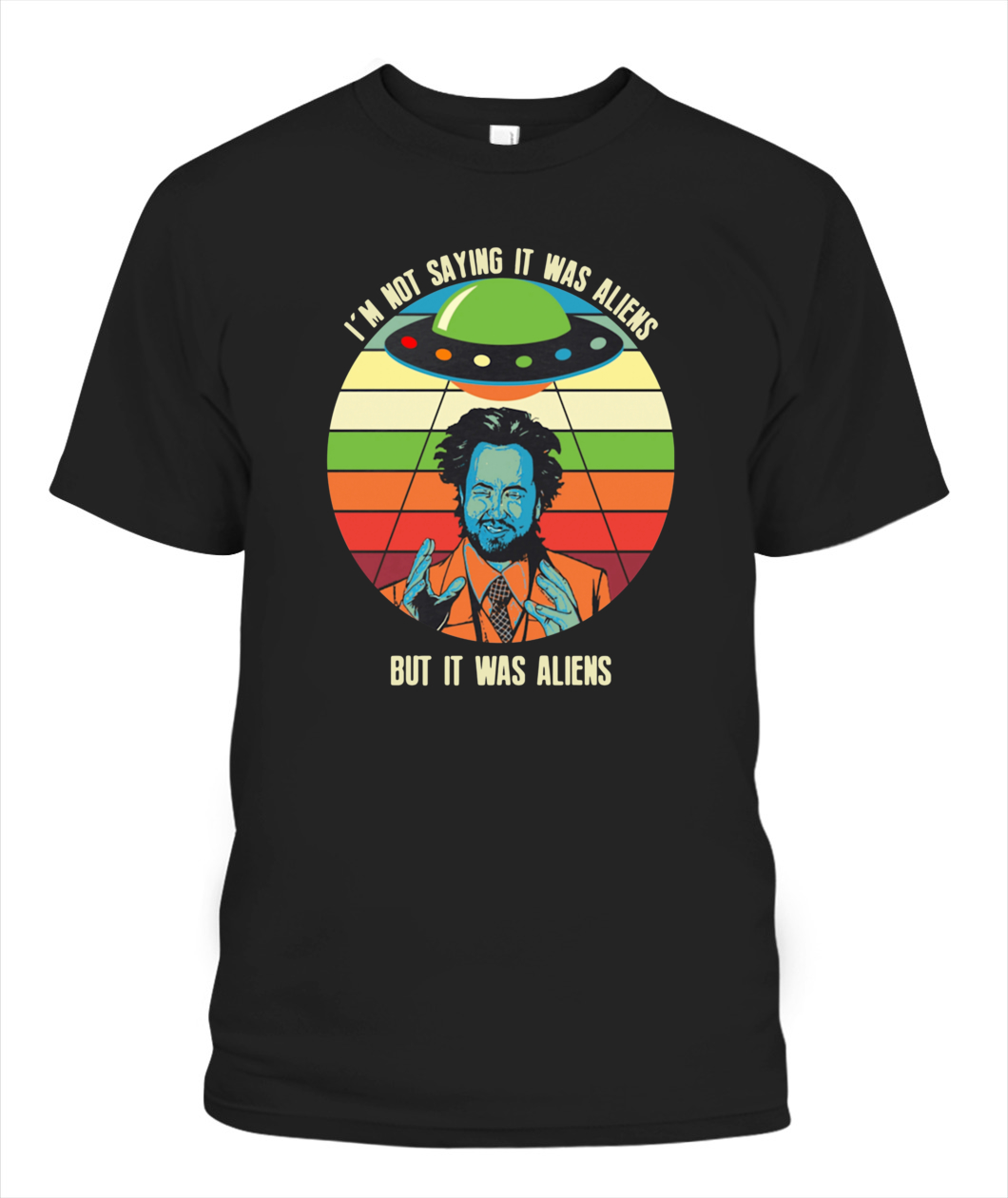 ancient aliens tee shirts