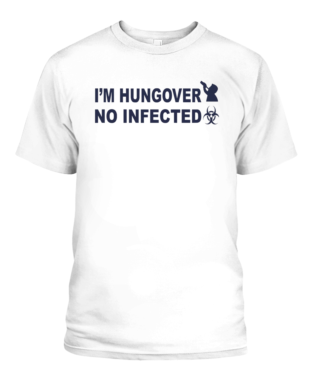 hungover t shirt