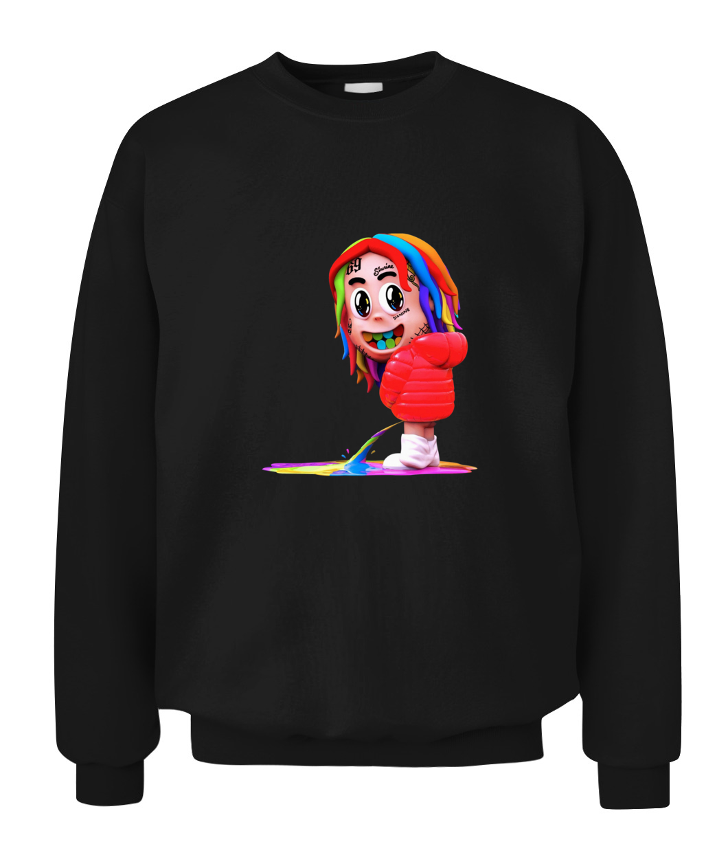 dummy boy sweatshirt