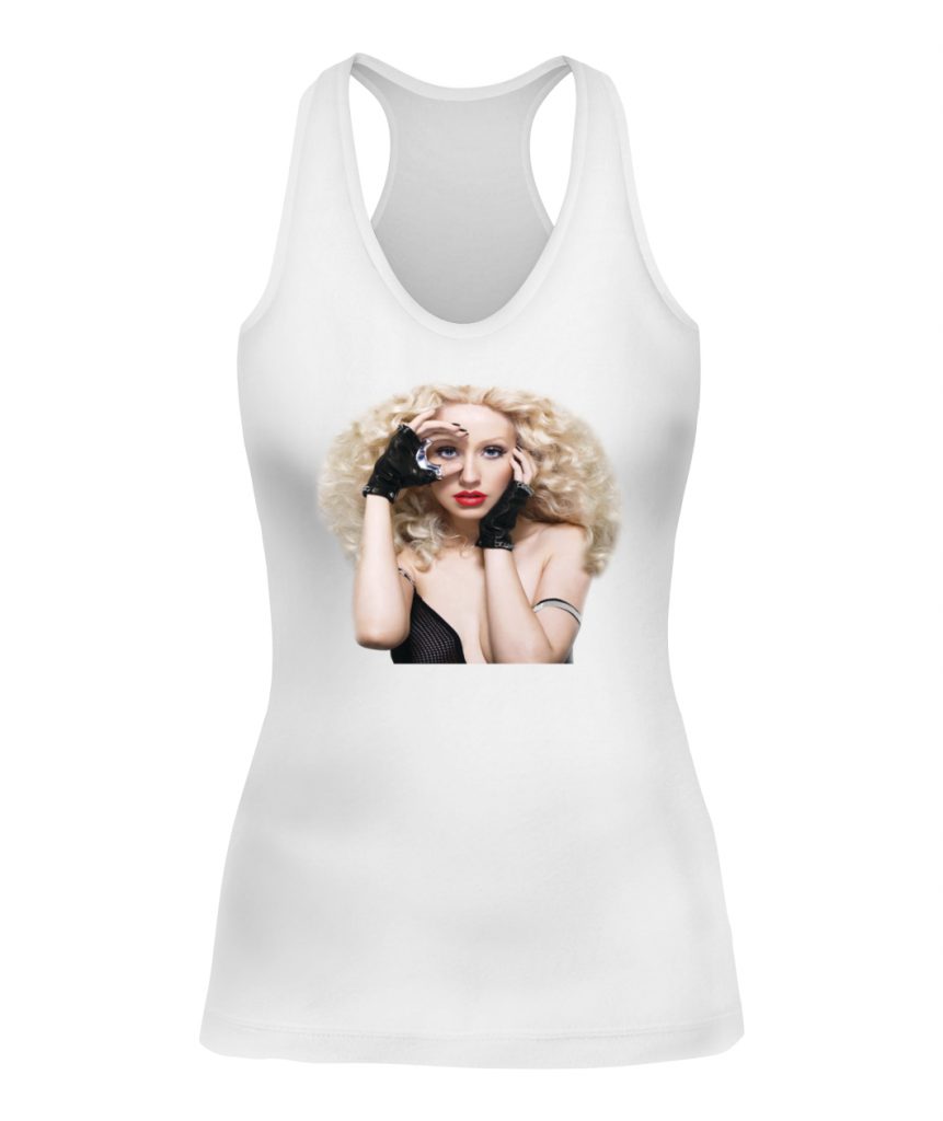 xtina t shirt