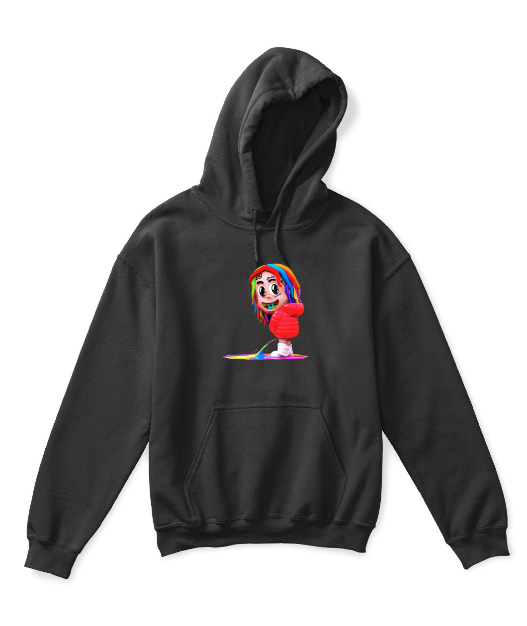 6ix9ine dummy 2024 boy hoodie