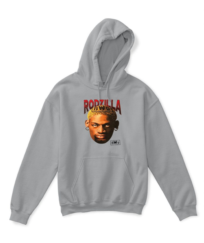 t shirt rodzilla