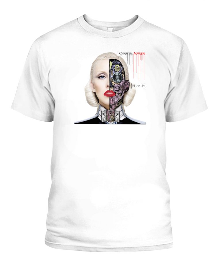 xtina t shirt