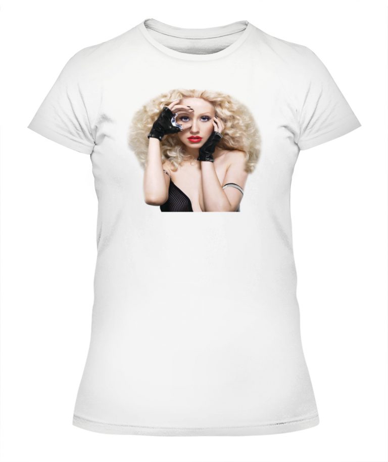 xtina t shirt