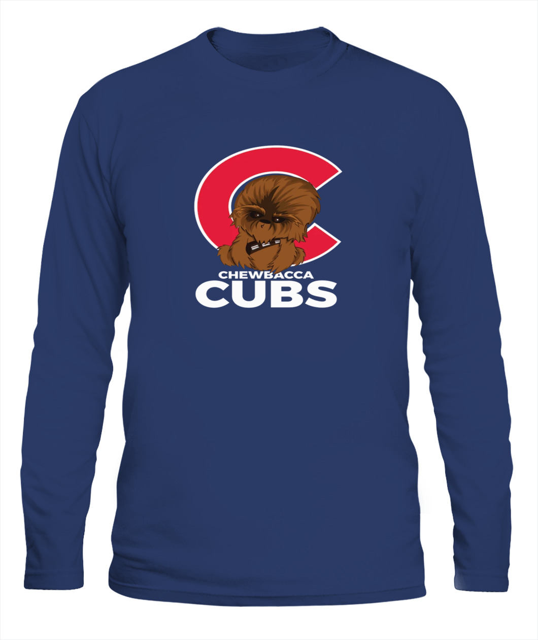 Chicago Cubs Star Wars Wookie of the Year shirt, hoodie, sweater