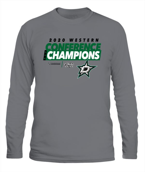 2020 Western Conference Champions T-Shirt - Ellie Shirt