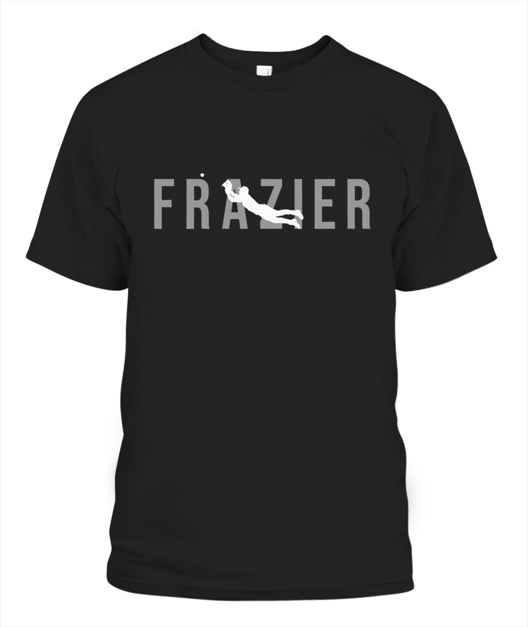 walt frazier t shirt