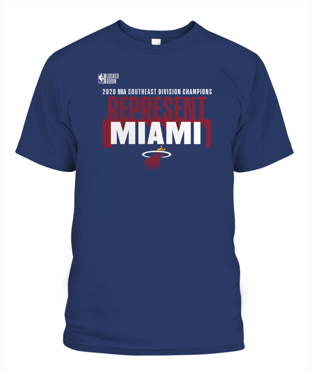 miami t shirt nba