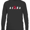 Air Acuña Shirt Ronald Acuña Jr Atlanta Braves