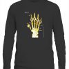KOBE BRYANT Hand X-Ray Ring Shirt