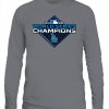 Los Angeles Dodgers 2020 World Series Champions Logo Shirt