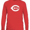 CHILI SHIRT Skyline Chili Cincinnati Reds