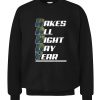 R.A.N.D.Y. - RAKES ALL NIGHT DAY YEAR T-SHIRT
