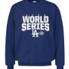 Los Angeles Dodgers 2020 World Series Champions T-Shirt