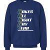 R.A.N.D.Y. - RAKES ALL NIGHT DAY YEAR T-SHIRT