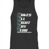 R.A.N.D.Y. - RAKES ALL NIGHT DAY YEAR T-SHIRT