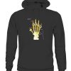 KOBE BRYANT Hand X-Ray Ring Shirt