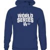 Los Angeles Dodgers 2020 World Series Champions T-Shirt