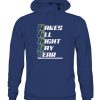 R.A.N.D.Y. - RAKES ALL NIGHT DAY YEAR T-SHIRT