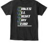 R.A.N.D.Y. - RAKES ALL NIGHT DAY YEAR T-SHIRT