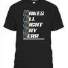 R.A.N.D.Y. - RAKES ALL NIGHT DAY YEAR T-SHIRT