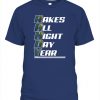 R.A.N.D.Y. - RAKES ALL NIGHT DAY YEAR T-SHIRT