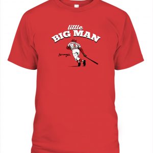 LITTLE BIG MAN T-SHIRT