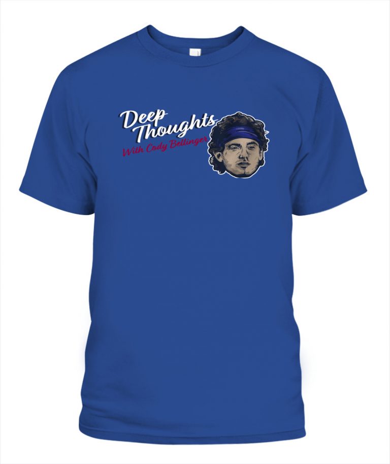 bellinger shirt