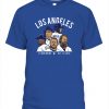LOS ANGELES 11 - RUN INNING T-SHIRT