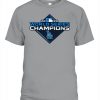 Los Angeles Dodgers 2020 World Series Champions Logo Shirt
