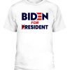 BIDEN FOR RESIDENT SHIRT