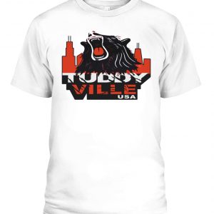 Chicago Bears - TUDDY VILLE SHIRT