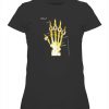 KOBE BRYANT Hand X-Ray Ring Shirt