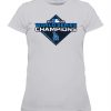 Los Angeles Dodgers 2020 World Series Champions Logo Shirt