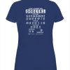 Los Angeles Dodgers 2020 National League Champions Bloop Single Roster T-Shirt