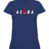 Air Acuña Shirt Ronald Acuña Jr Atlanta Braves
