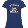 LOS ANGELES 11 - RUN INNING T-SHIRT