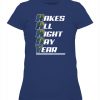 R.A.N.D.Y. - RAKES ALL NIGHT DAY YEAR T-SHIRT