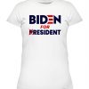 BIDEN FOR RESIDENT SHIRT
