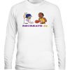 RECREATE 88 SHIRT Los Angeles Dodgers Los Angeles Lakers 1988 Champions Kirk Gibson Magic Johnson LeBron James