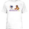 RECREATE 88 SHIRT Los Angeles Dodgers Los Angeles Lakers 1988 Champions Kirk Gibson Magic Johnson LeBron James