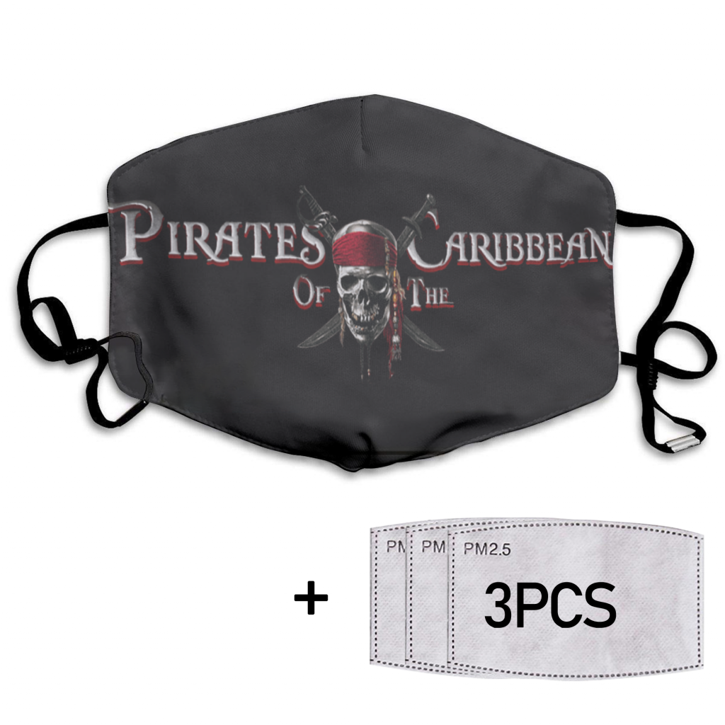 Pirates of the Caribbean Logo Dolman T-Shirt for Women | shopDisney