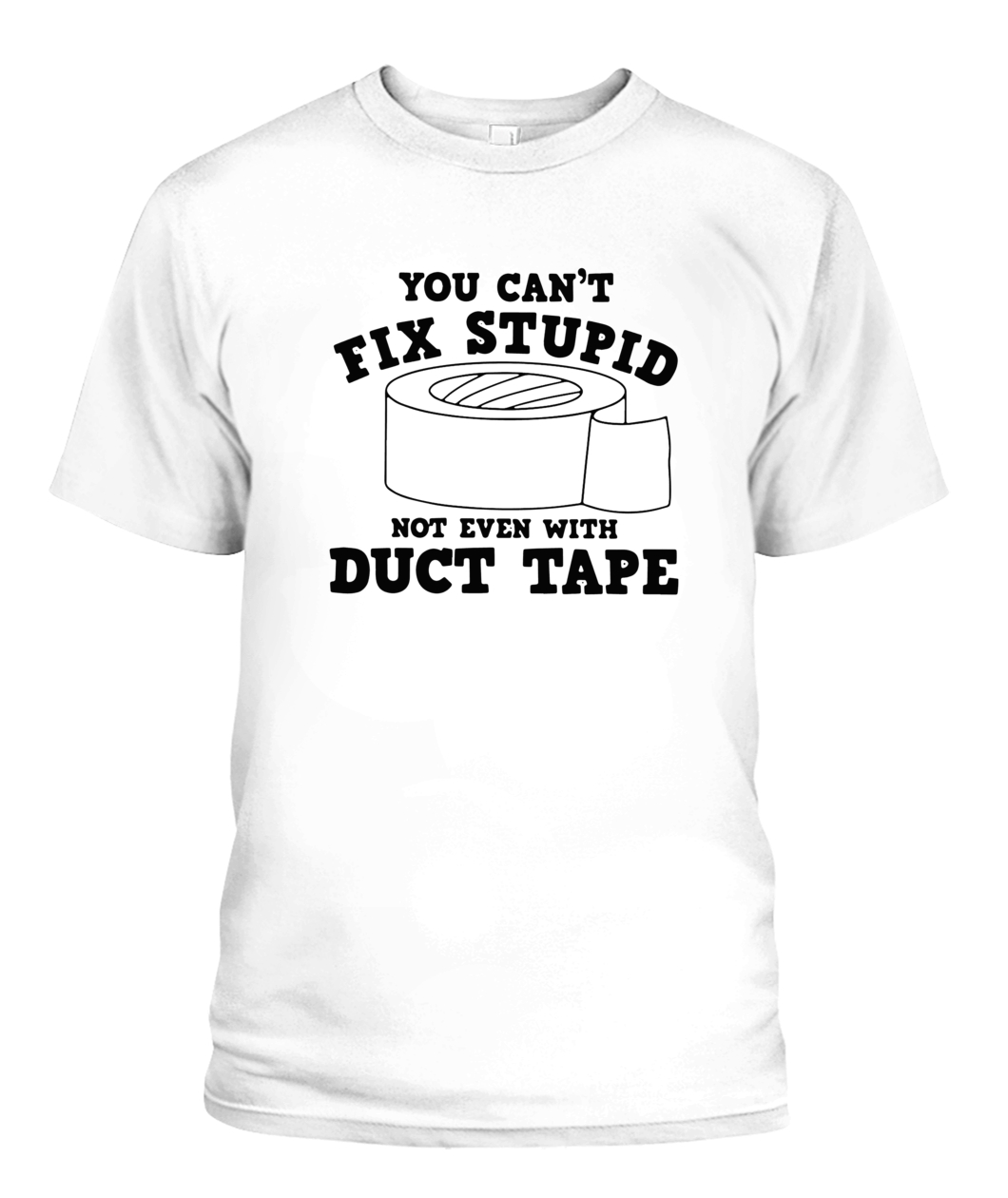 duct tape shirt