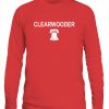 CLEARWOODER T-SHIRT Philadelphia Phillies