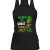 HAPPY ST. PATRICK'S DAY GROOT TRICKS DAY T-SHIRT